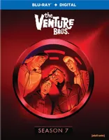 The Venture Bros.: The Complete Seventh Season