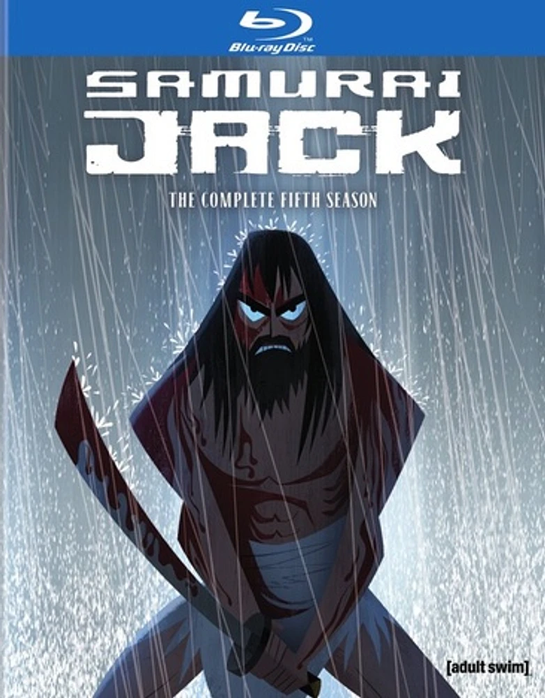 Samurai Jack: Season 5 - USED