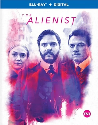 The Alienist: The Complete First Season - USED