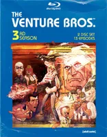 The Venture Bros.: The Complete Third Season