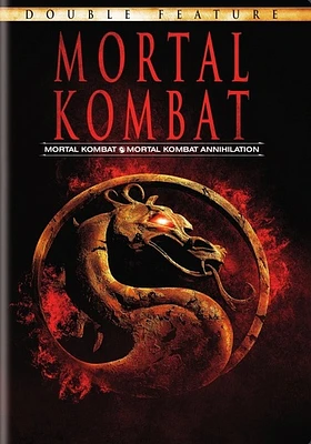 Mortal Kombat / Mortal Kombat 2 - USED