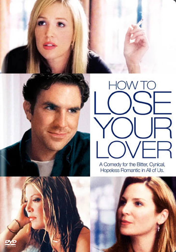 How to Lose Your Lover - USED