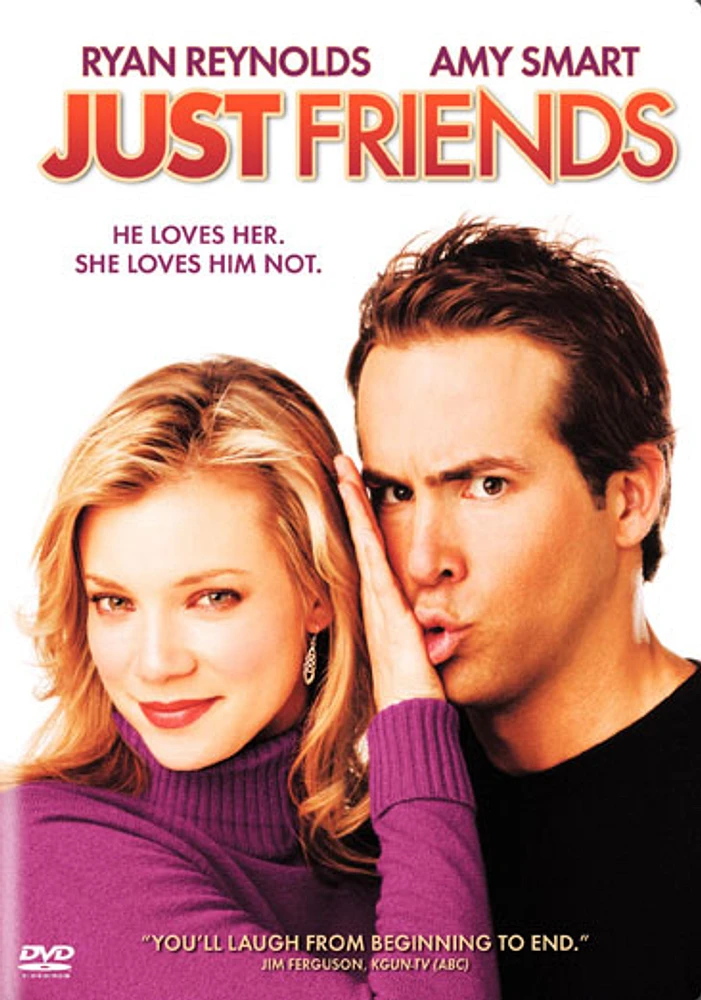 Just Friends - USED