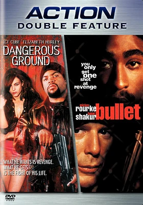 Dangerous Ground / Bullet - USED