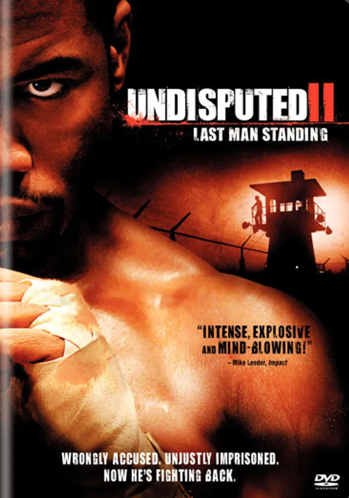 Undisputed II: Last Man Standing - USED