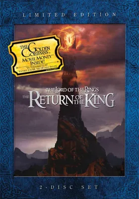 The Lord Of The Rings: The Return Of The King