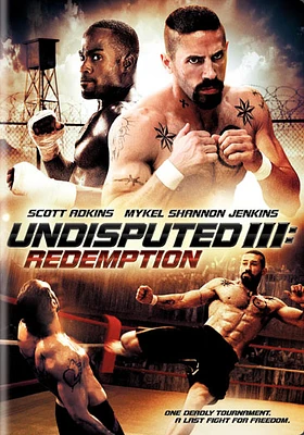 Undisputed III: Redemption - USED