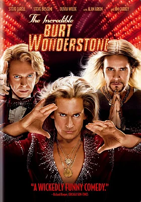 The Incredible Burt Wonderstone