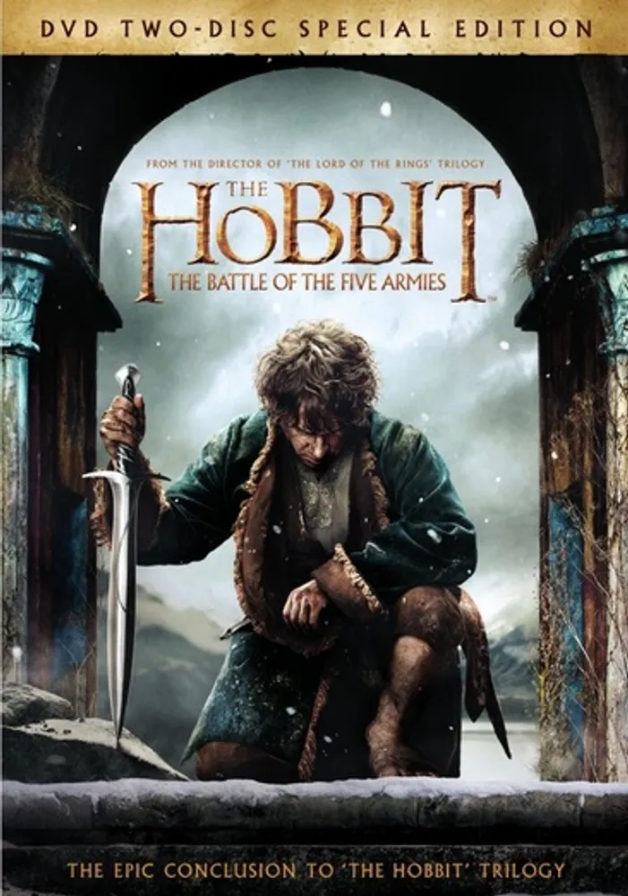 The Hobbit: The Battle of the Five Armies