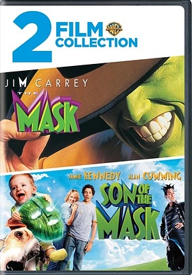 The Mask / Son Of The Mask - USED