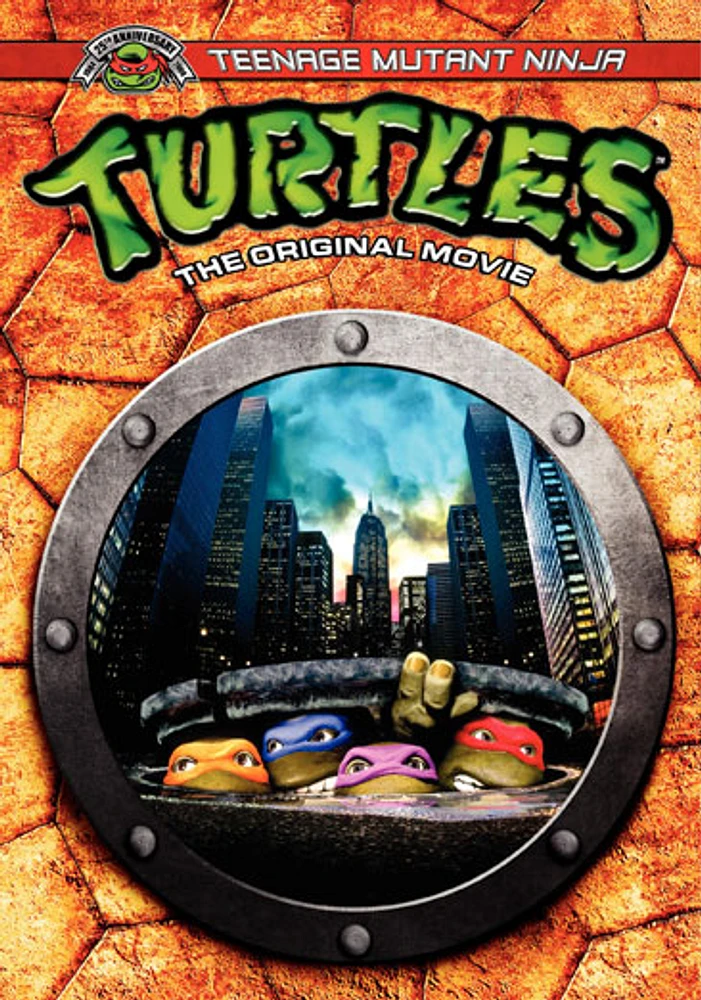 Teenage Mutant Ninja Turtles: The Original Movie