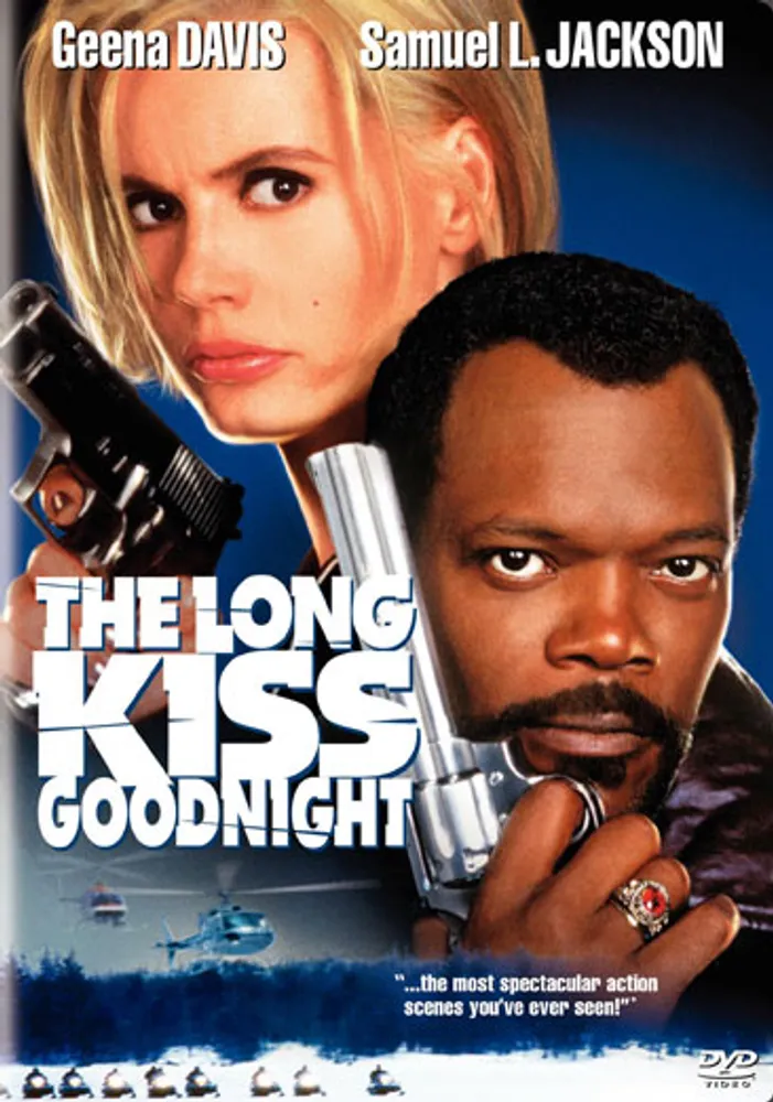 The Long Kiss Goodnight