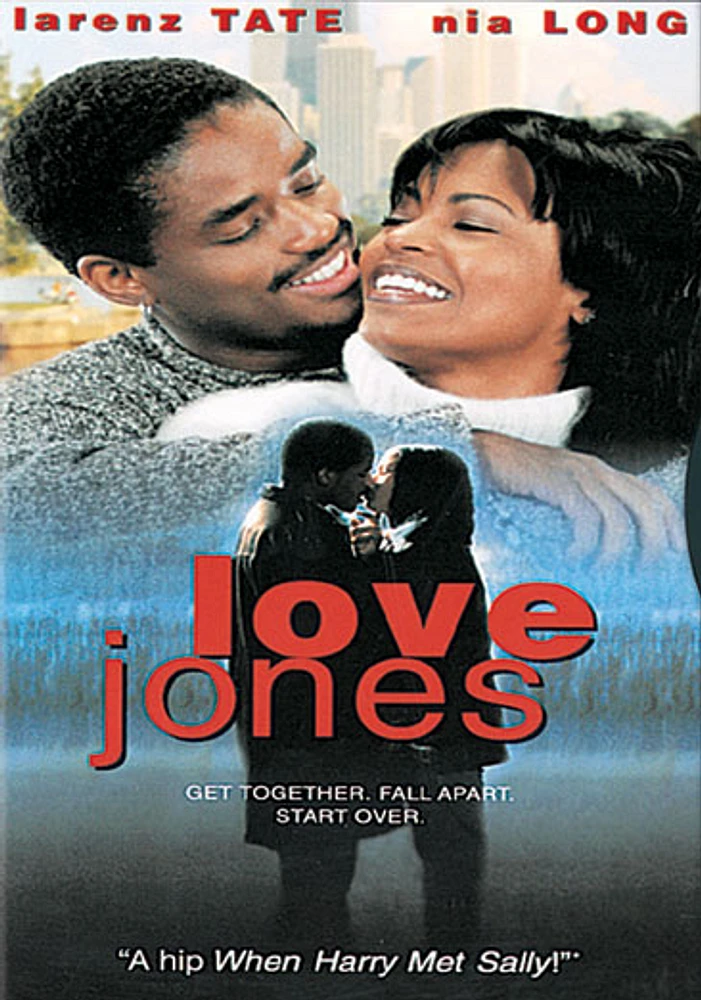 Love Jones - USED