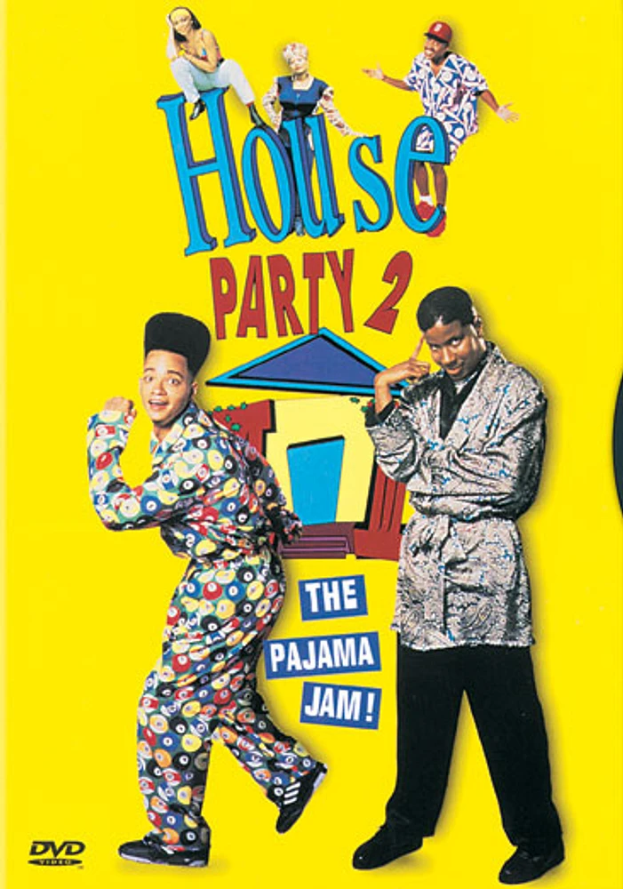 House Party 2 - USED