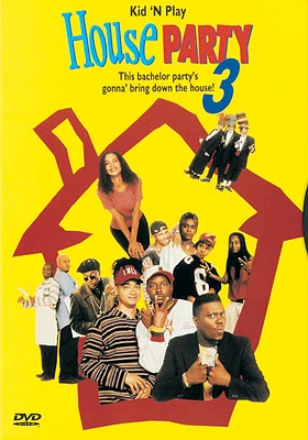 House Party 3 - USED