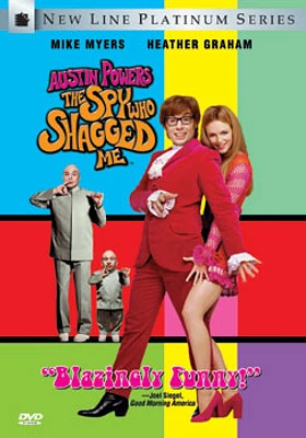 Austin Powers: The Spy Who Shagged Me