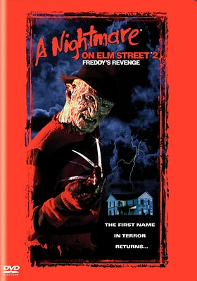 A Nightmare On Elm Street 2: Freddy's Revenge - USED
