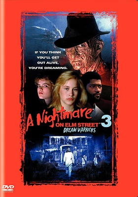 A Nightmare On Elm Street 3: Dream Warriors - USED