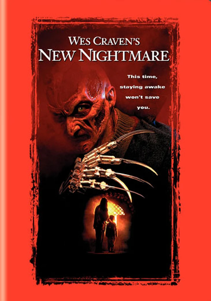 Wes Craven's New Nightmare - USED