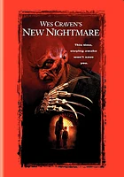 Wes Craven's New Nightmare - USED
