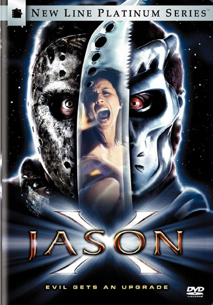 Jason X - USED