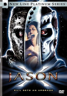 Jason X - USED