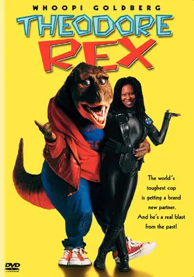 Theodore Rex - USED