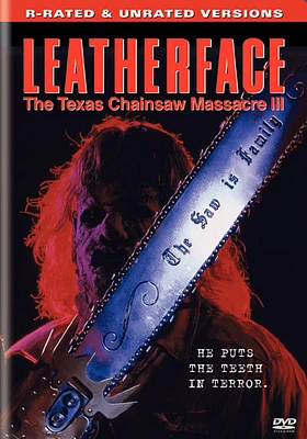 Leatherface: The Texas Chainsaw Massacre III - USED