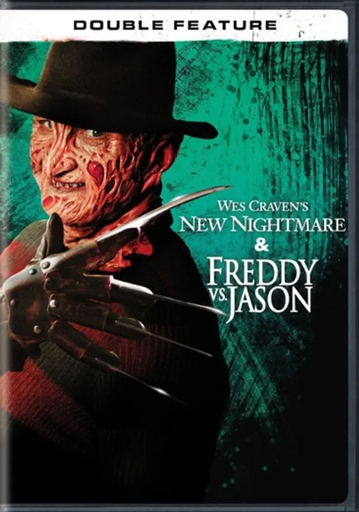 Wes Craven's New Nightmare / Freddy vs. Jason