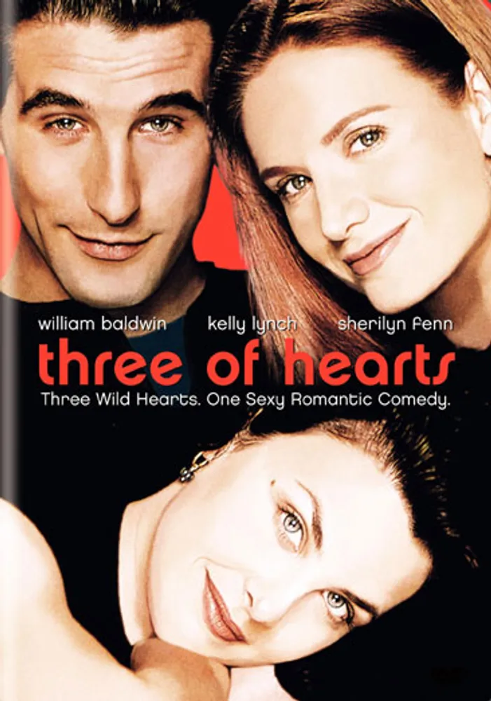 Three Of Hearts