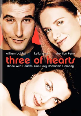 Three Of Hearts