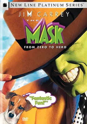 The Mask - USED