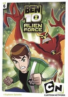 Ben 10 Alien Force: Season 1, Volume 6 - USED