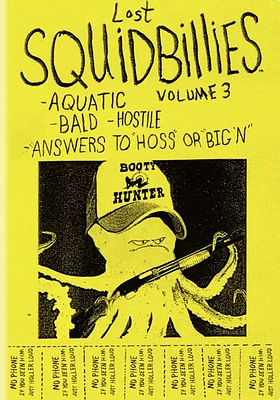 Squidbillies: Volume 3 - USED