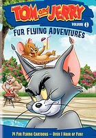 Tom & Jerry: Fur Flying Adventures Vol. 1 - USED