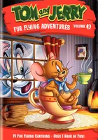 Tom & Jerry: Fur Flying Adventures Volume 3 - USED