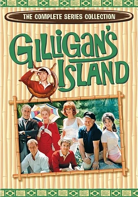 Gilligan's Island: The Complete Series Collection - USED