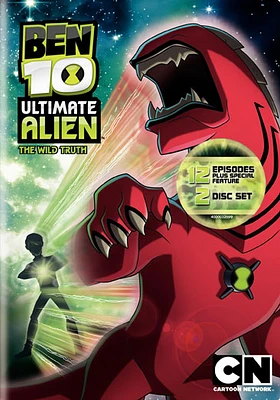 Ben 10 Ultimate Alien: The Wild Truth - USED