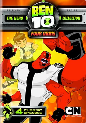 Ben 10: Four Arms - USED
