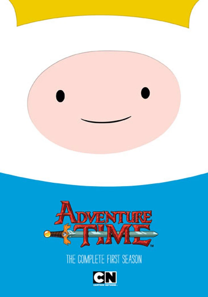 Adventure Time: The Complete First Season