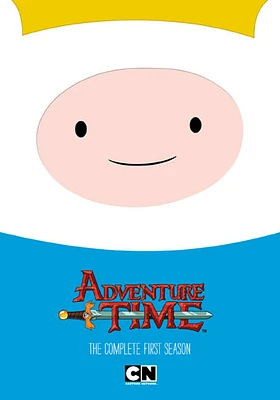 Adventure Time: The Complete First Season