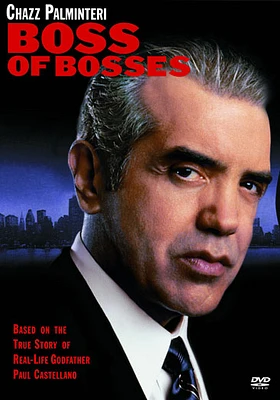 Boss Of Bosses - USED