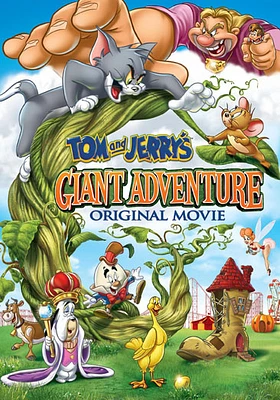 Tom & Jerry's Giant Adventure