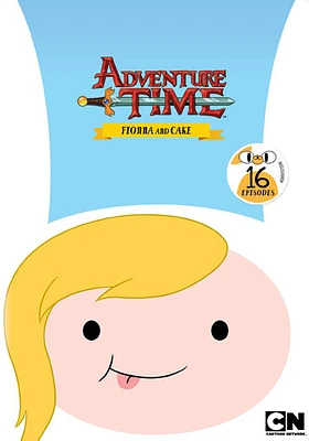 Adventure Time: Fionna & Cake - USED