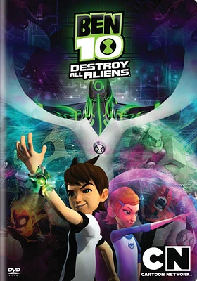 Ben 10: Destroy All Aliens - USED