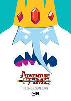 Adventure Time: The Complete Second Season