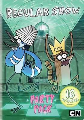 Regular Show: Party Pack Volume 3 - USED