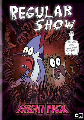 Regular Show: Fright Pack - USED