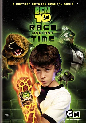 Ben 10: Race Against Time - USED