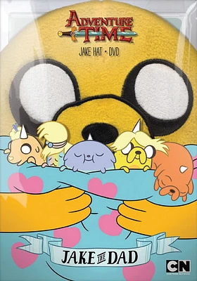 Adventure Time: Jake the Dad Volume 5 - USED